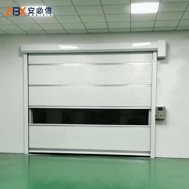 巴音郭楞蒙古洁净快速门
