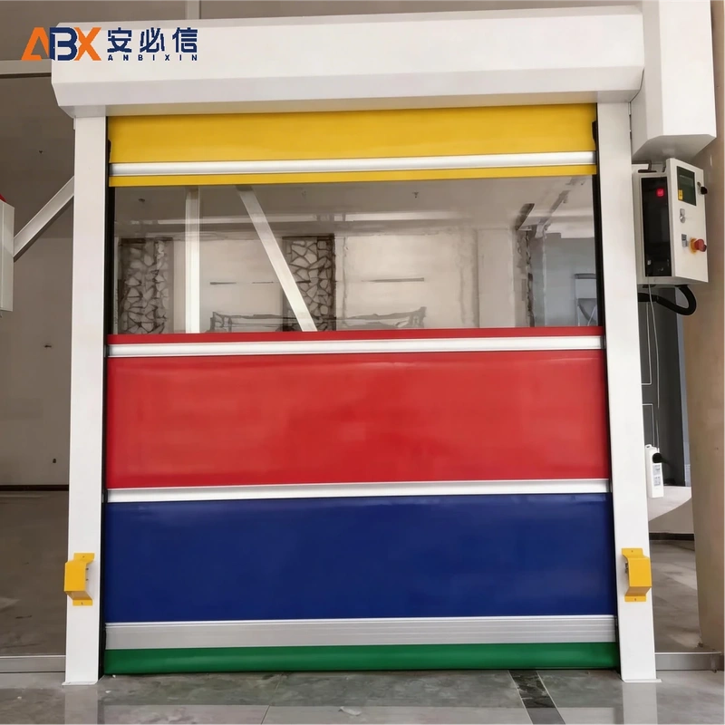 巴音郭楞蒙古快速卷帘门