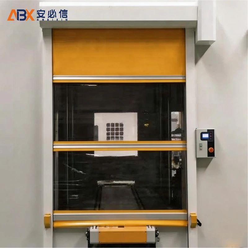 巴音郭楞蒙古工业快速门